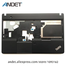 Для lenovo ThinkPad E530 E535 E545 клавиатура с вырезами под ладонь верхний чехол с FPR тачпадом AP0NV000210 04Y1206