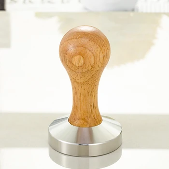 

Stainless Espresso Maker Espresso Press Espresso Coffee Accessories Stainless Espresso Maker Espresso Tamper Coffe Grinder