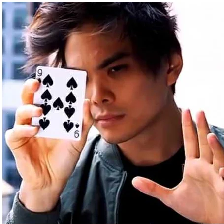 Kadabra による Raffi 風間とシン リム手品 Magic Tricks Aliexpress