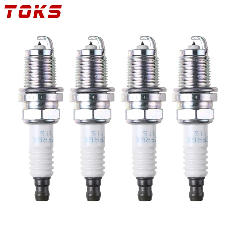 Bujía de iridio para Honda IZFR6K-11S, CR-V, 06-11, IZFR6K11S, 9807B561BW, 4 piezas, FR-V, 5266, 9807B-561BW - AliExpress Automóviles y motocicletas