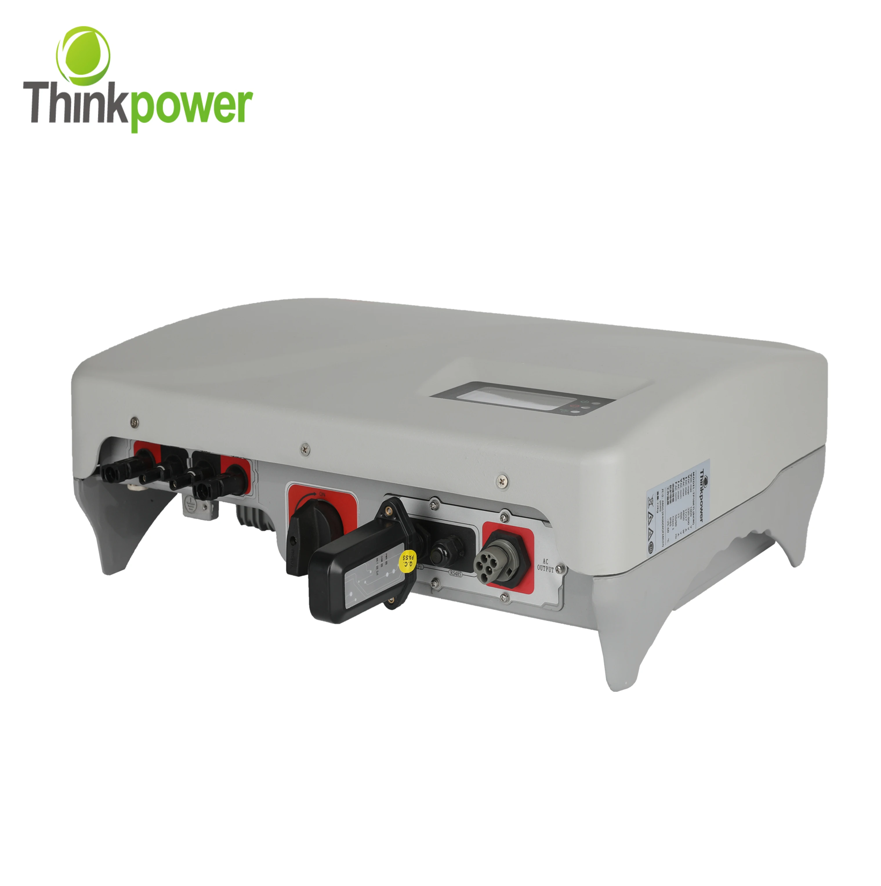 Thinkpower solar inverter with zero export limiter for home power selfuse