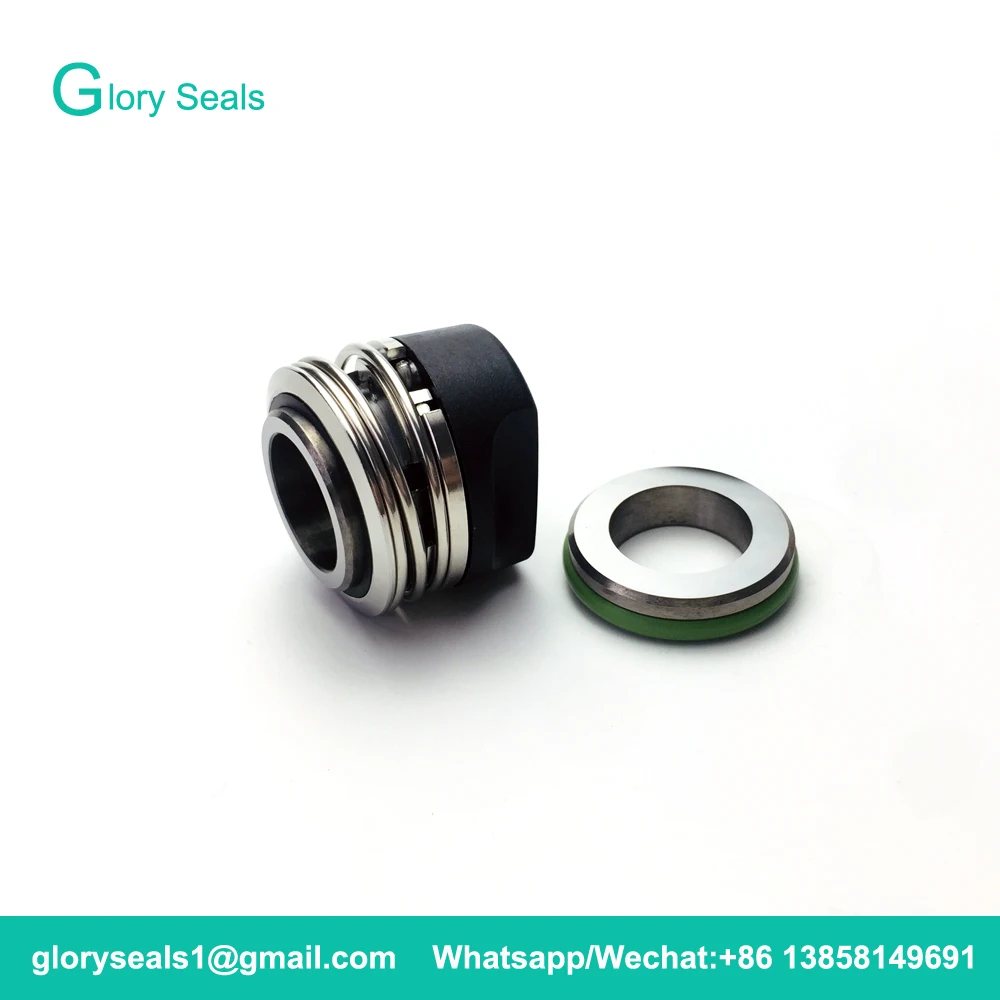 FS-JU-25S/FS-JL-25S New Type Flygt Pump Mechanical Seals For Flygt 3105 Pump Upper + Lower Seal Material TC/TC/VIT