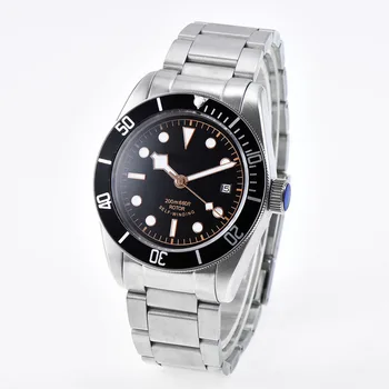 

Corgeut Watch Men Automatic Mechanical Wristwatches Waterproof Male Clock Luxury Top Brand Dress Reloj Hombre