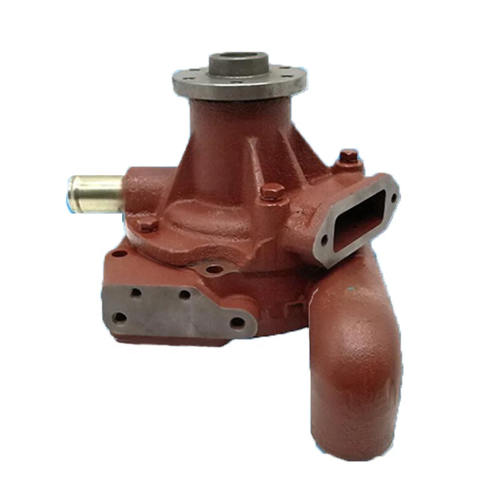 

High Quality Excavator Engine Spare Parts DH280-3 D2366 65.06500-6125 Diesel Water Pump