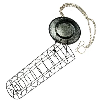 

1 Pc Foraging Basket Prime Fruit Vegetable Hanging Durable Feeding Tool for Chicken