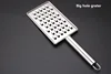 Big hole grater