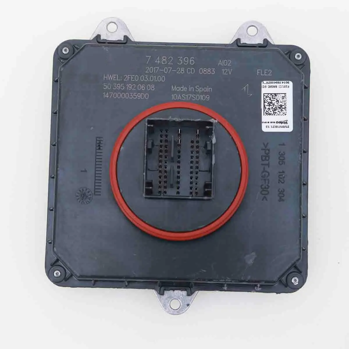 7482396 блок управления модуль фары балласт подходит для BMW 3 серии 4 X5 F15 F85 X6 F16 F86