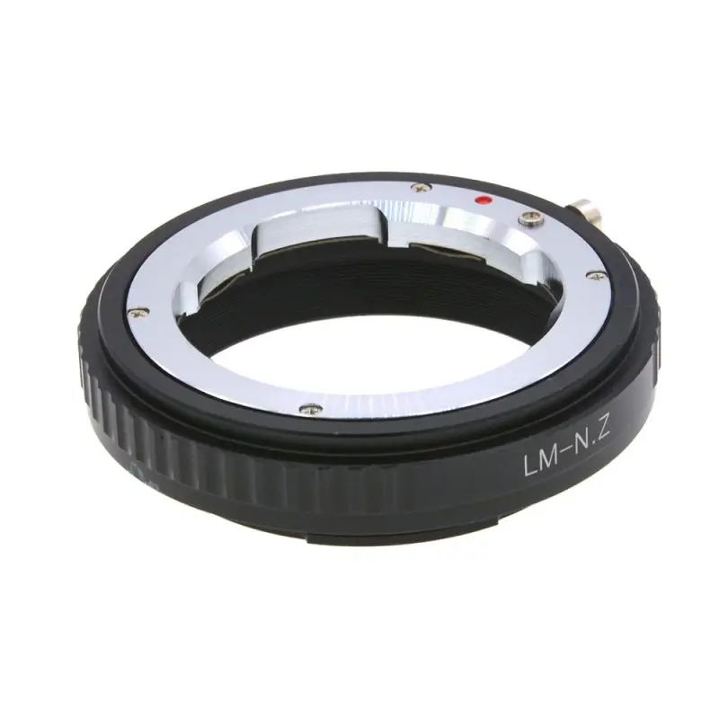 Корпус камеры Адаптер LM-Z Крепление объектива переходное кольцо для Leica M LM Zeiss M VM объектив для Nikon Z7 Z6