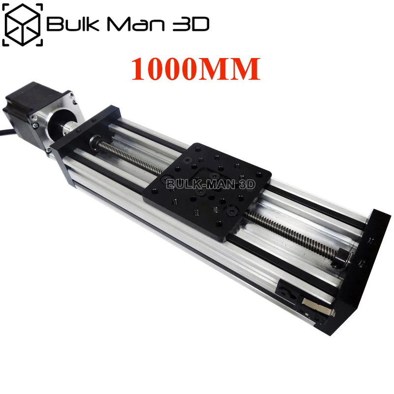 Cbeam Linear Actuator Bundle Kit Diy Cbeam Linear Kit Length 1000mm