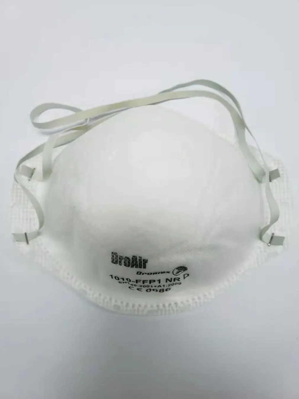 

9PCS Anti-Fog Headband FFP1 Round Mask Dust Mask Anti Pm2.5 Anti Influenza Bicycle