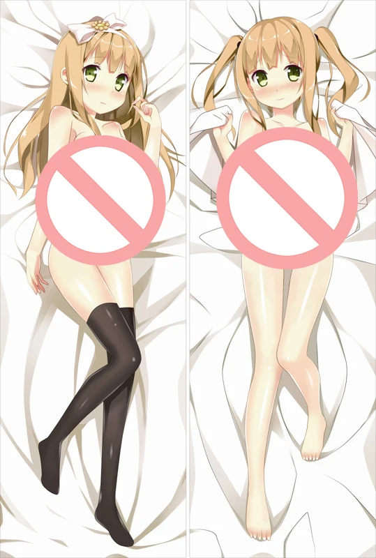 Аниме Hentai Ouji to Warawanai Neko Dakimakura, чехол с персонажами цукико цуцукакуши, чехол, хеннеко обнимает тело, наволочка