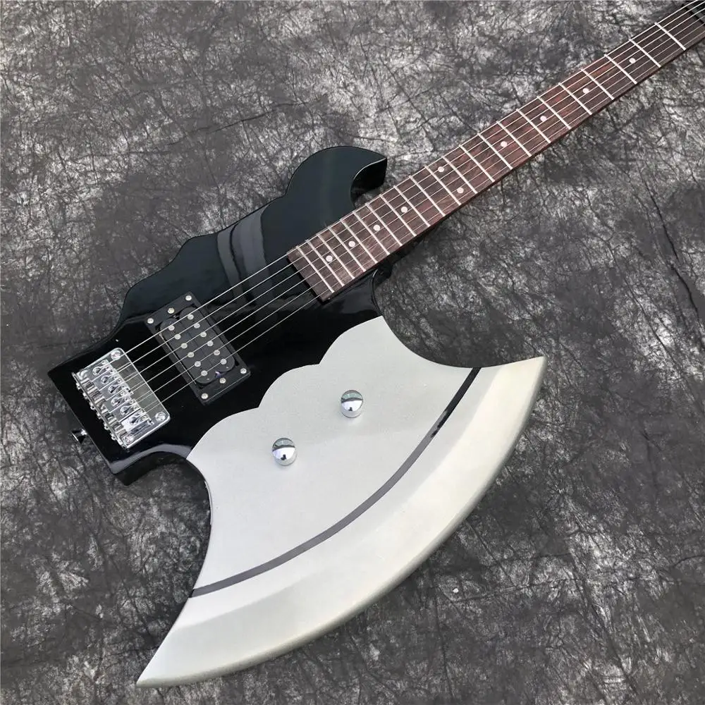 Electric guitar axe Clearance