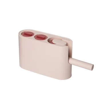 

Dogs Cats Portable Clothes Car Seats Pet Hair Removal Multifunction Strong Ergonomic Cleaning Tool Lint Roller Reusable
