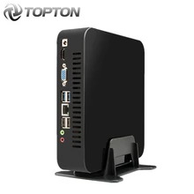Topton I7 9700 I5 9400 I3 9100 Gaming Mini Pc Windows 10 Desktop Computer Game Pc Linux Intel Nettop Barebone htpc UHD630 Wifi
