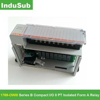 

1769-OW8I CompactLogix 8Pt D/O Relay Iso Module Isolated Form A Relay
