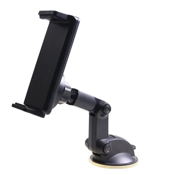 

Hot Air Outlet Multifunctional Home Office Hands Free Mobile Phone Holders Adjustable Angle 360 Degree Rotated Support Car Dashb