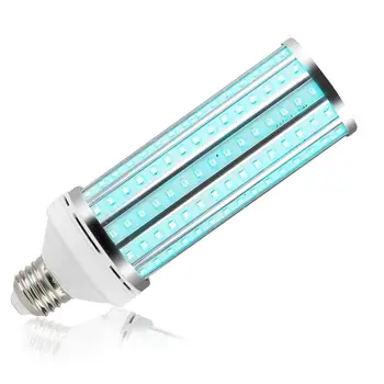 

220V 110V 60W UV Lamp UVC Ultraviolet Sterilizer Light Tube Bulb Disinfection Lamp Remote Control Timer Germicidal Home Lamp