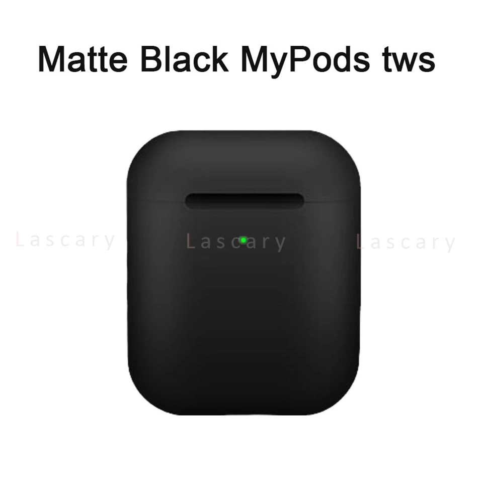 Беспроводные наушники MyPods Tws Arie 2 с gps, Bluetooth, наушники с регулятором громкости, 8D Super Bass PK i5000 i9000 i90000 Pro MAX TWS