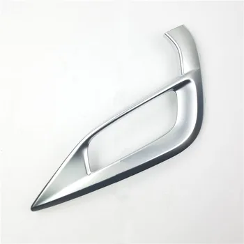 

Front bumper fog light cover for 2016-2017 Geely Atlas boyue Emgrand X7 Sport fog lamp decoration frame