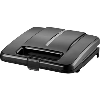 

Multifunctional Electric Mini Sandwich Makers Grilling Panini Plate Toaster Breakfast Machine Barbecue Oven Eu Plug