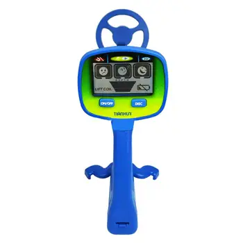 

Multi-use Metal Detector for Kids Handheld Waterproof Scanner Metal Finder for Beginner Junior Hunter Seeking Tool