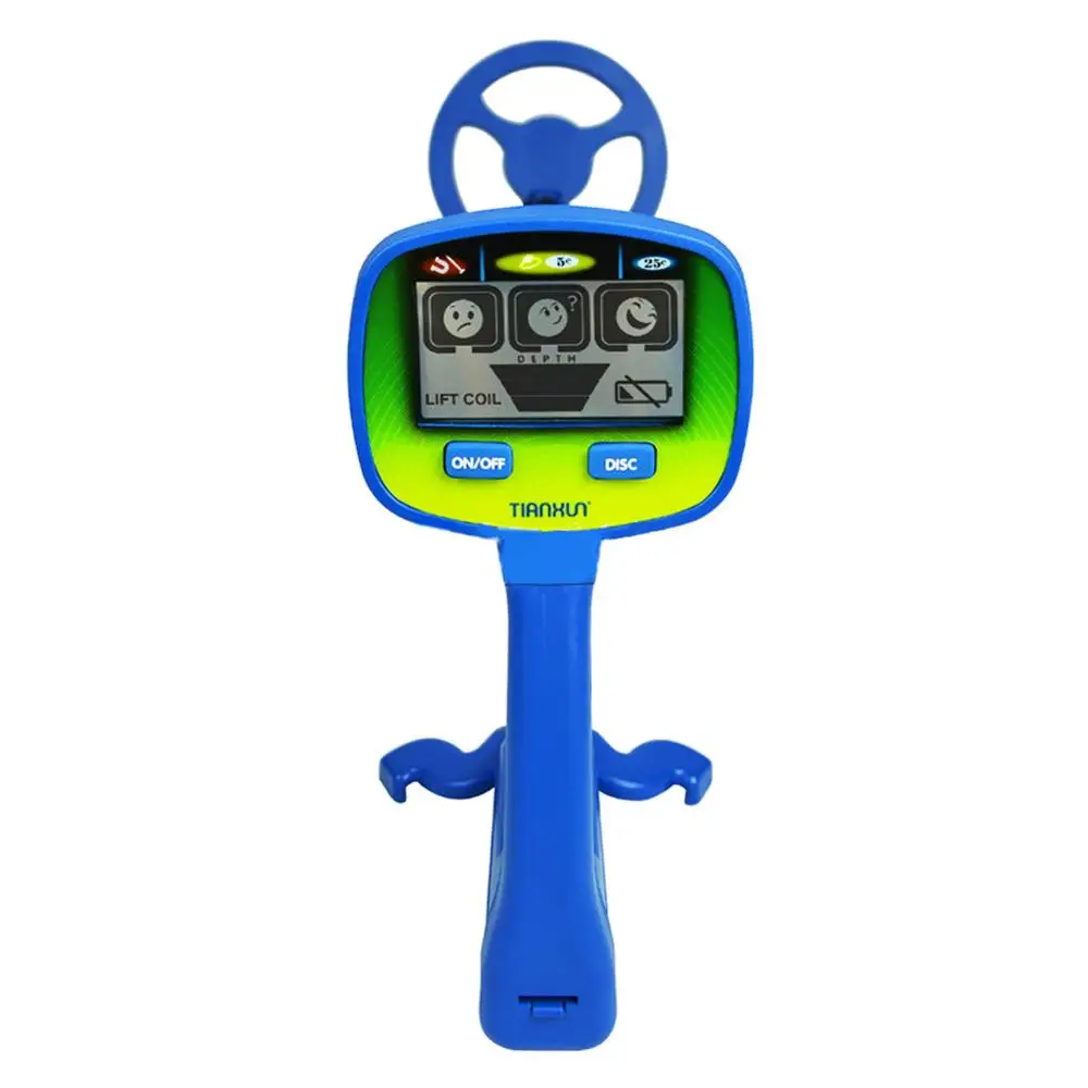 Multi verwenden Metall Detektor für Kinder Handheld Wasserdichte ...