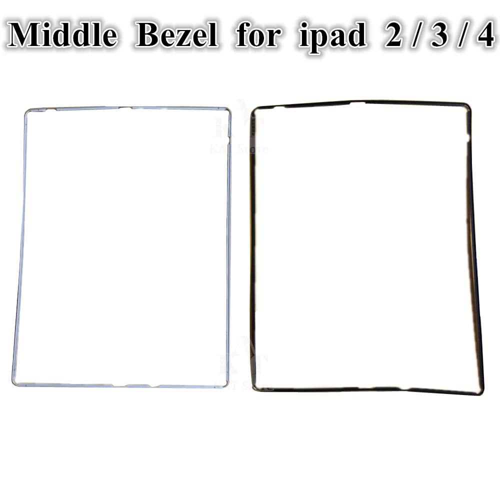 Premium Tablet Digitizer Frame with Adhesive Touch Screen Holder
