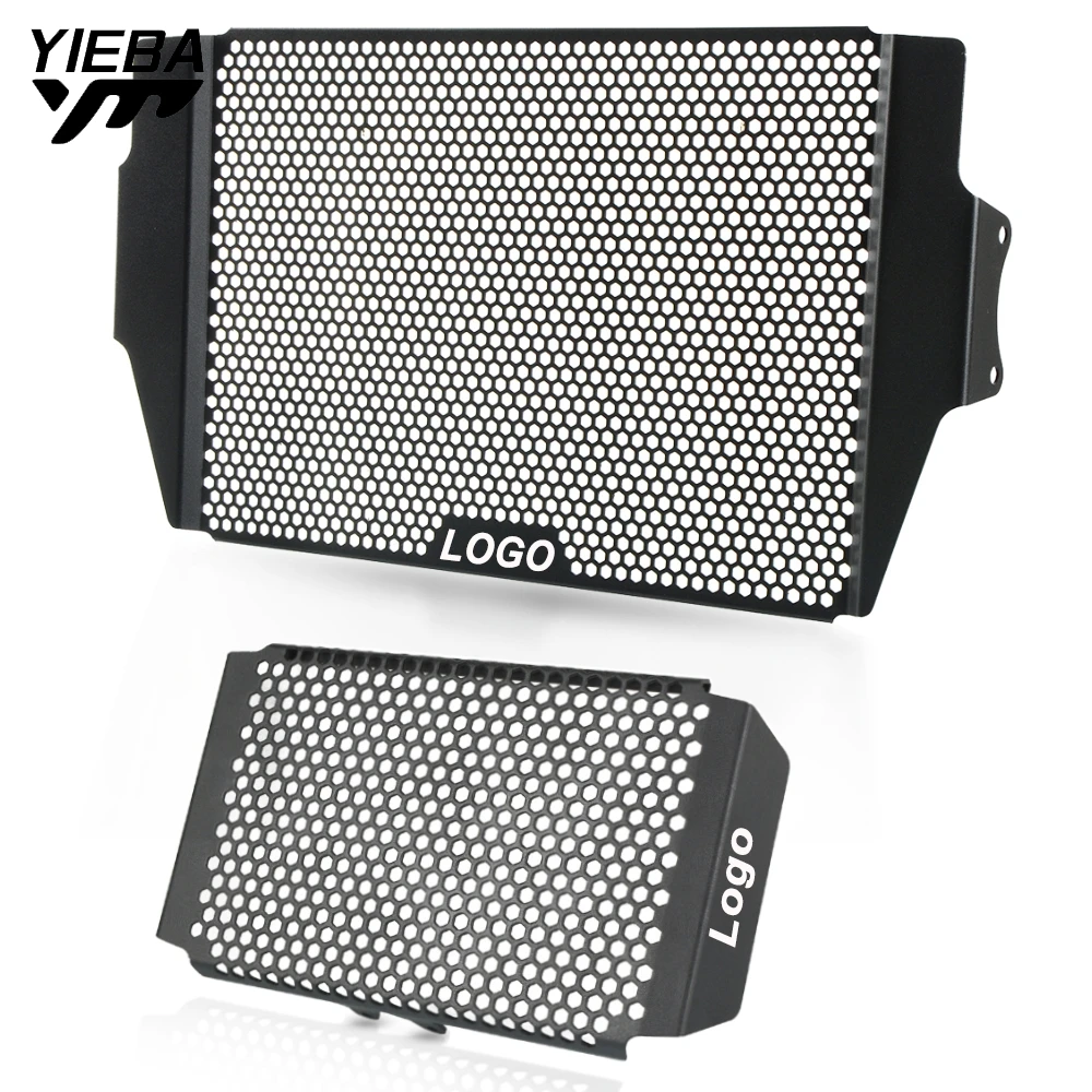 Multistrada 1200 защитный радиатор с логотипом двигателя масляный чехол для Ducati S Pikes Peak