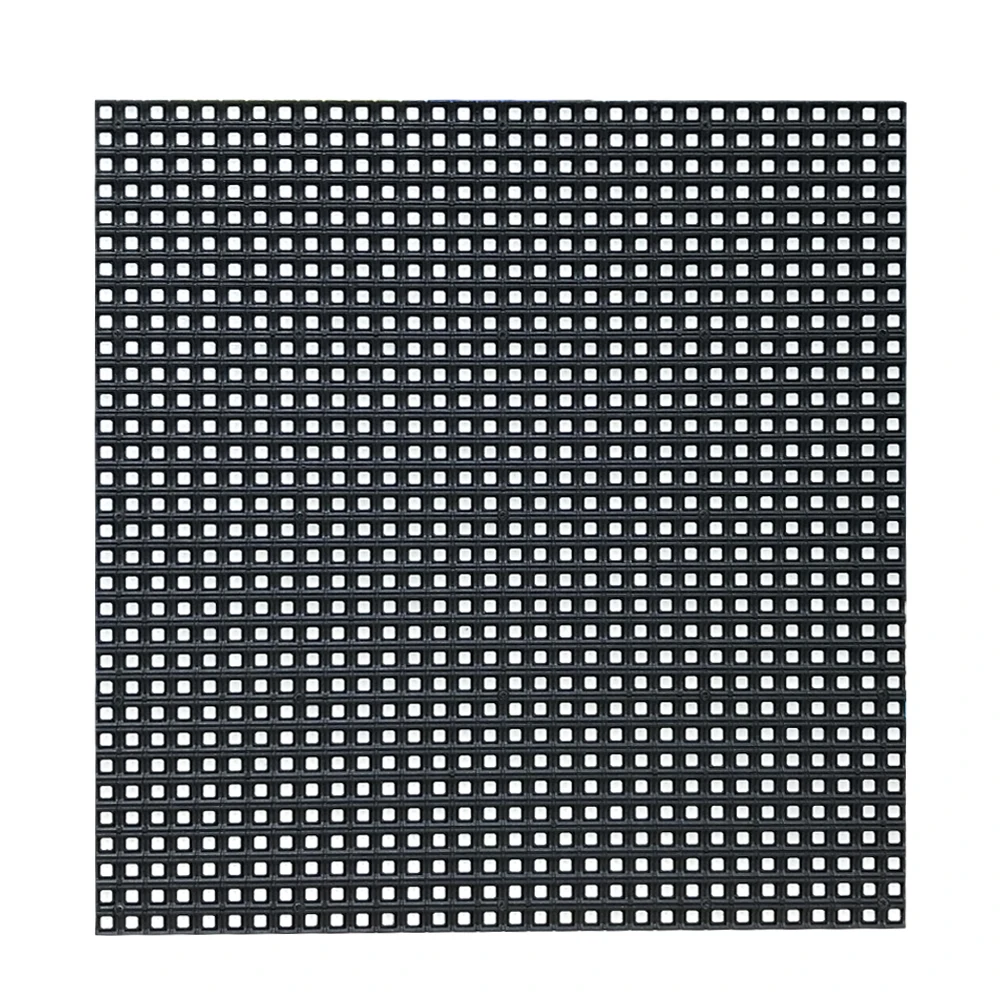 P6 открытый полноцветный светодиодный модуль дисплея, P6 SMD3535 светодиодный панель, 1/8 сканирования 192*192 мм, 32*32 точка
