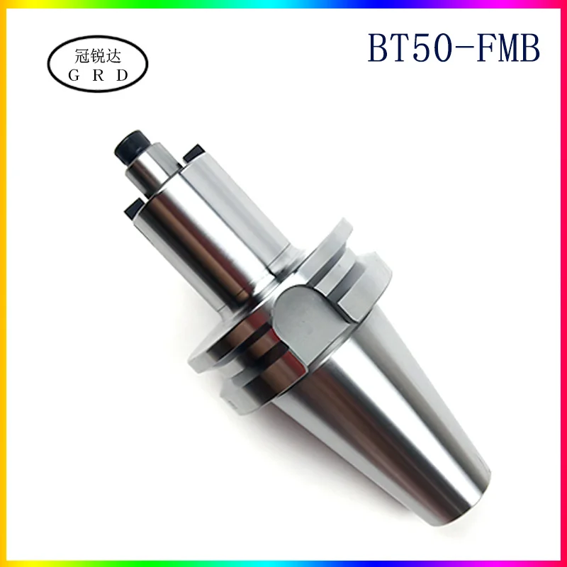 

bt50 fmb22 fmb27 fmb32 fmb40 Milling Disk Connecting Handle CNC Cutting Accessories bt fmb tool holder spindle 60L 100L 150L 200