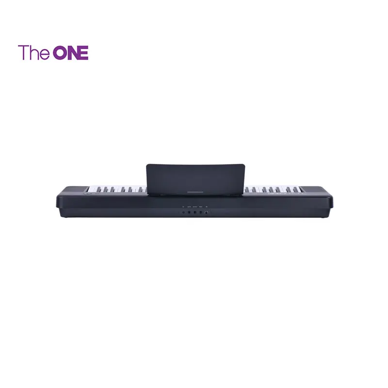  The ONE Keyboard Air 61-Key Ultra-thin and Portable Keyboard Bluetooth Connection Electric MIDI Key
