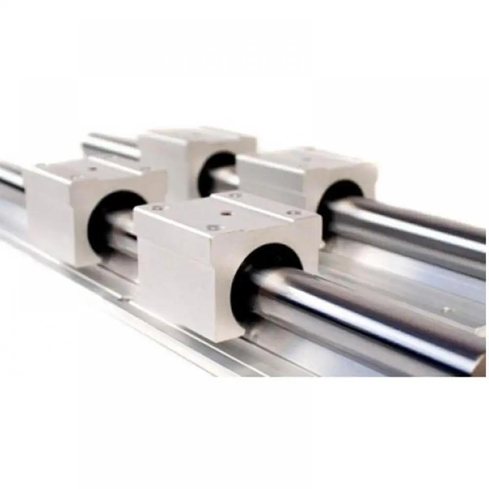 

SBR12 16 20 25 30 35 40 50 Linear Rail Guide Block Length 500mm SBR12UU SBR16UU SBR20UU SBR30UU SBR40UU Linear Block cnc part