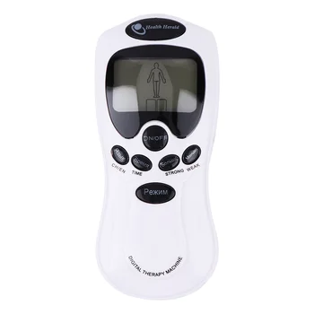Estimulador muscular massageador 16