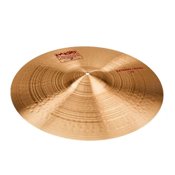 

0001064918 2002 extreme crash Plate 18 ", Paiste