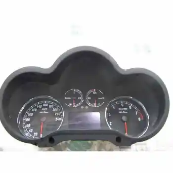 

BOX INSTRUMENTS ALFA ROMEO 147 (190) 1.6 TS ECO 16V impression (01.2006->) 110080304072 156071223 [14795564]