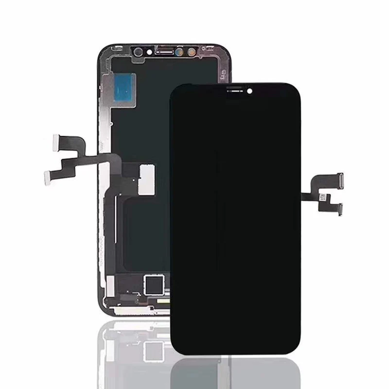 Mobile Phone Display For iPhone XR Screen X Screen XR LCD X LCD Display For iPhone 2