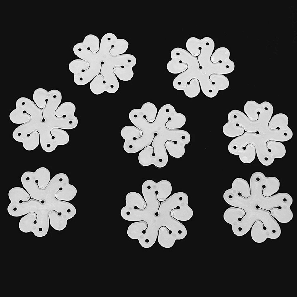 

Plum Blossom Sealing For Balloon Decoration Useful Plastic