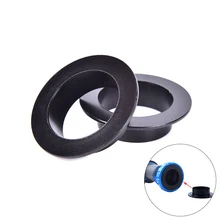 2 шт горный велосипед с фиксированной передачей дорожный велосипед BB резьбовой вал пресс-в подшипнике Защитная крышка Пылезащитная 24 мм внутренний диаметр