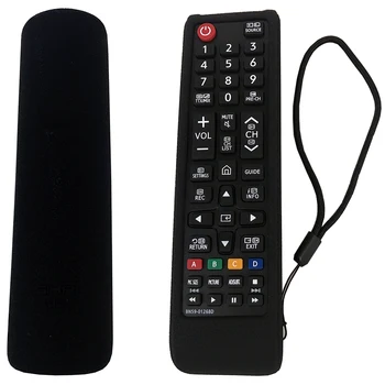 

Silicone Remote Control Case For Samaung TV Remote Protector Cover Case Shockproof BN59-01268D AA59-00602A AH59-02533A