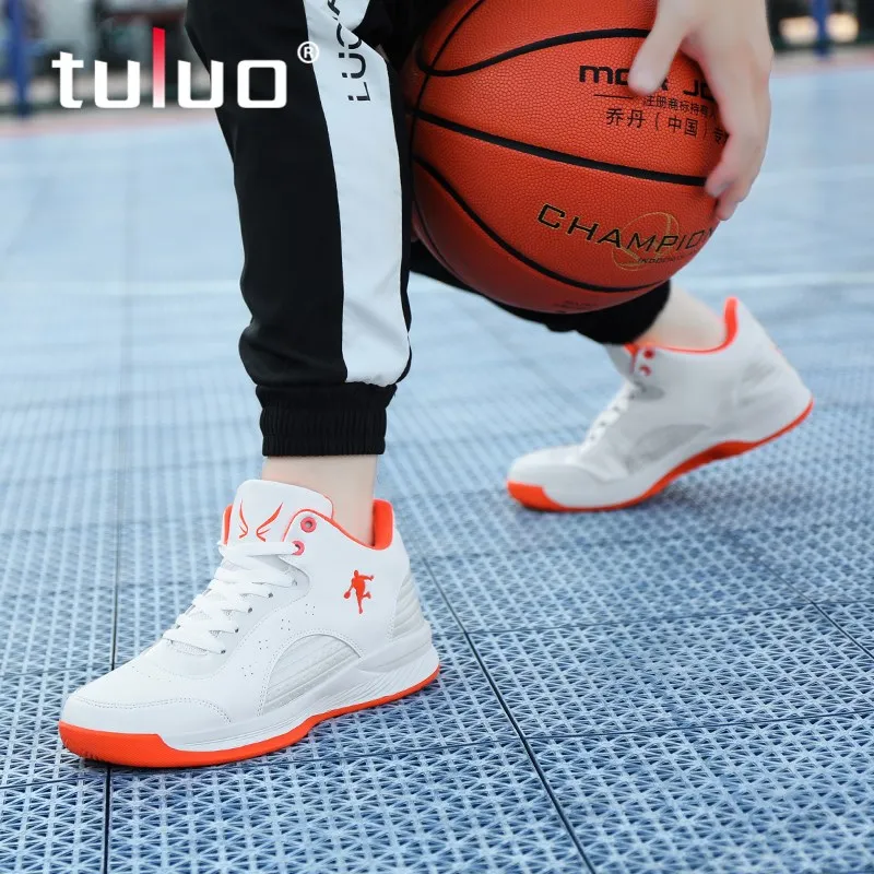 street basketball shoes