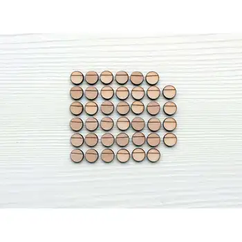 

Wood Stud Earrings 40pcs, Round Stud Earrings, Hexagon Stud Earrings, Simple Stud Earrings, Modern Studs,Geometric Stud Earrings