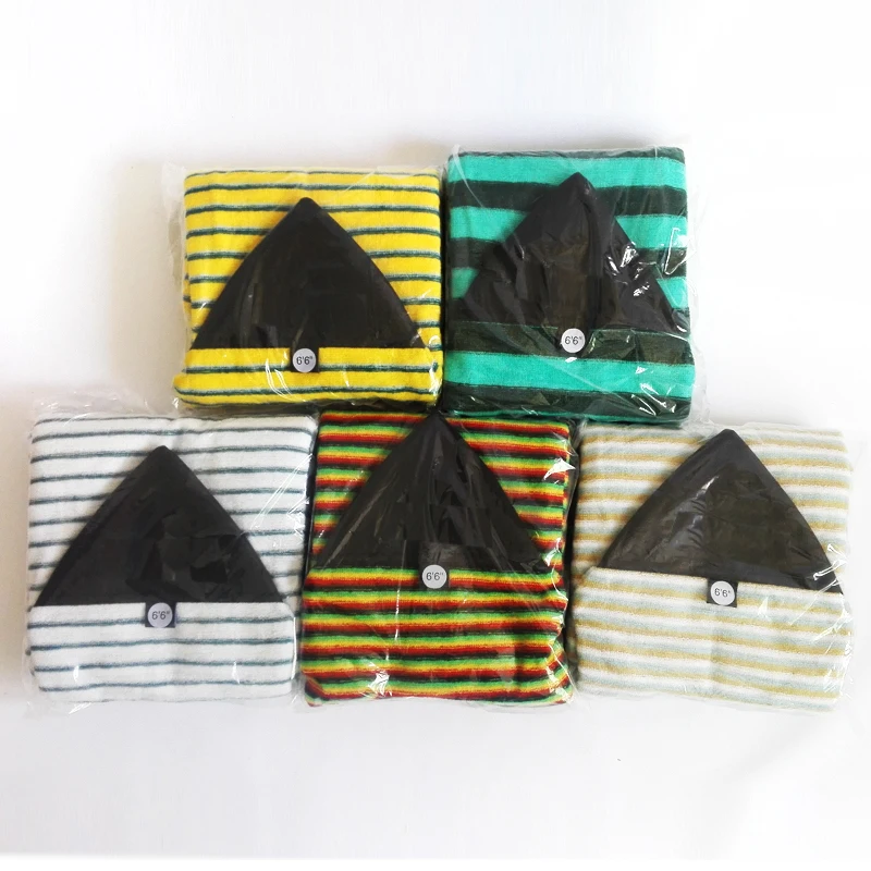 Cubierta de calcetines para tabla de Surf, bolsa protectora de almacenamiento para deportes acuáticos