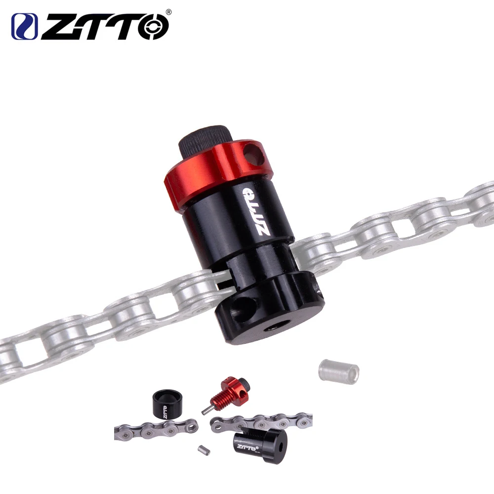 Bicycle Chain Removal Tool Is Compatible With 1/8 Inch Single Speed And