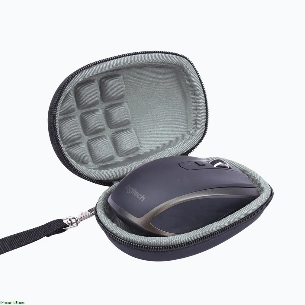 Портативный Размер Компьютерный беспроводной чехол для мыши для logitech MX Master/MX Master 2 S/MX Anywhere 2S сумка для переноски