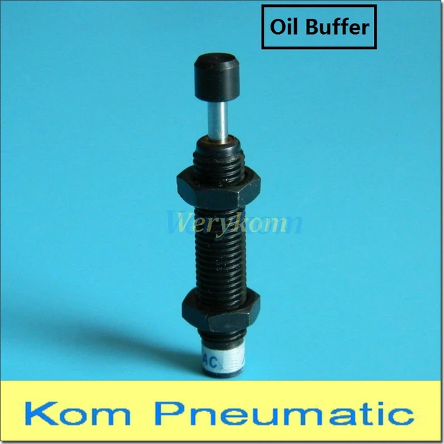 Pneumatische Luft Zylinder Stoßdämpfer RBC RB SMC typ Puffer mit kappe stoßdämpfer  Hydraulische öl dämpfer absorber - AliExpress