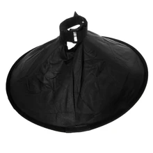 Aliexpress - Universal 44cm Round Studio Flash Softbox Speedlite Diffuser Reflector Strap for camere Sony Yongnuo Dropshipping