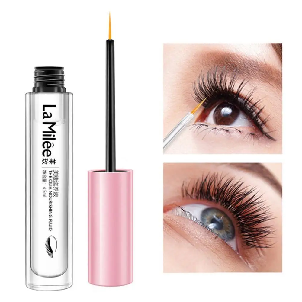 5ml Eyelash Growth Nutrient Liquid Eye Eyelash Extension Thickening Long Length Strong Growth Eyelash Eye Care