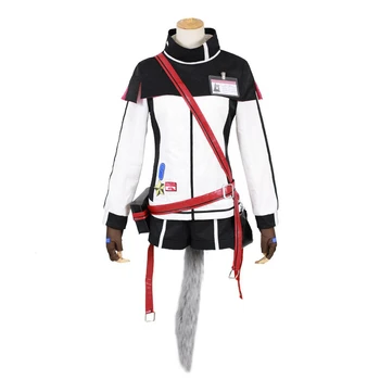

Game Texas Costume Game Arknights Cosplay Adult Fancy Coat Halloween Costumes For Women Jacket Party Girl Uniform Outfit Pants