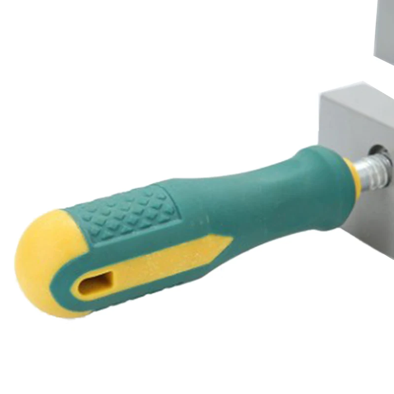 GTBL Iron Handle 90 Degree Clamps For Woodworking Right Angle Clamp Angle Clamp Woodworking Frame Clip Right Angle Folder Tool