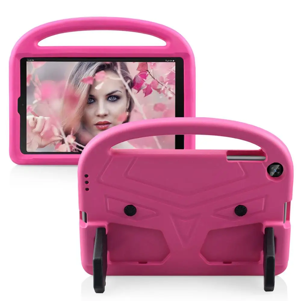 

Kids Case For Samsung Galaxy Tab A 10.1 T510 T515 SM-T510 SM-515 Tablet Sparrow cases shockproof EVA Foam stand funda cover +Pen